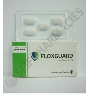 Floxguard Mg Tab Seif