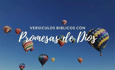 50 Promesas Bíblicas de Dios Versículos de la Biblia