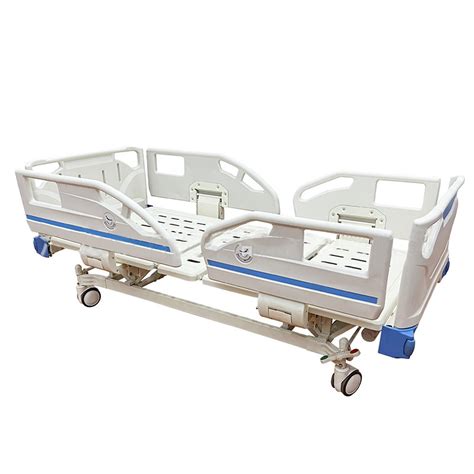 Luxury Metal Multifunction Adjustable Medical Furniture With Casters