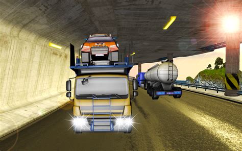 Autotransporter Lkw Fahrsimulator Pro Amazon De Appstore For Android