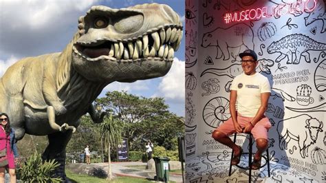 3 Parques Temáticos De Dinosaurios En México Para Ir En Vacaciones Ser Zen