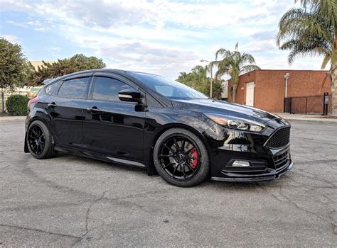 Anybody Got A Black Focus St3 For Sale Focusst