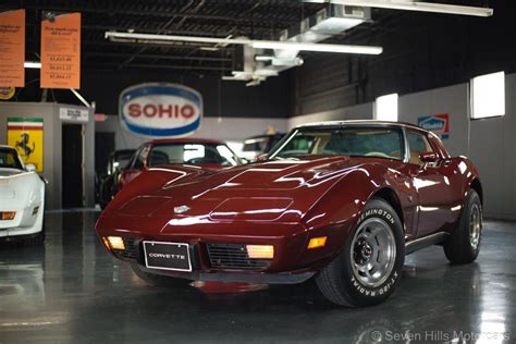 Chevrolet Corvette Seven Hills Motorcars