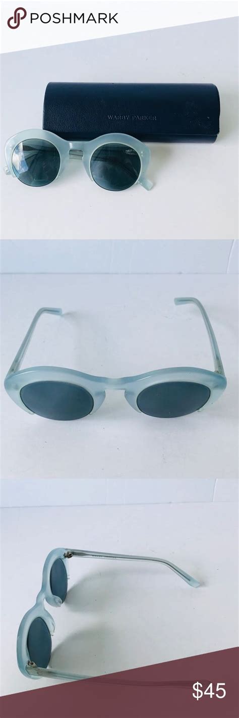 Warby Parker Blue Shades Prescription Warby Parker Sunglasses Accessories Warby