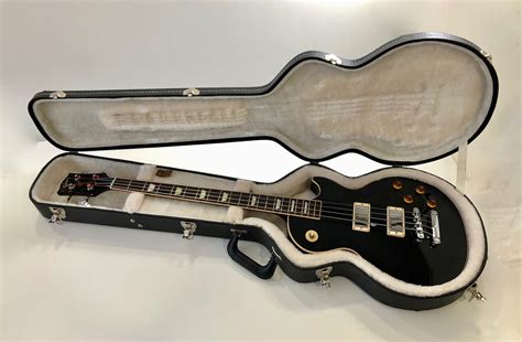 Les Paul Standard Bass Oversized Gibson Audiofanzine