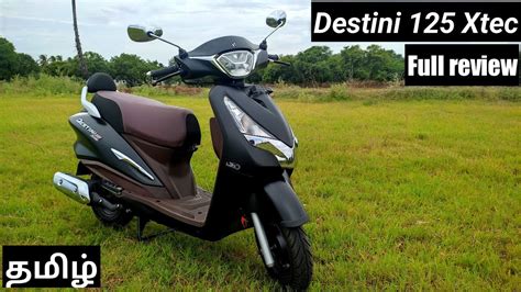 Hero Destini Xtec Bs Full Review Specifications Features