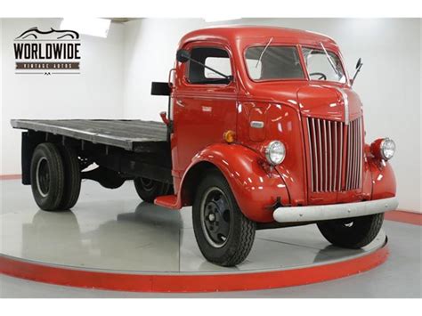 1941 Ford Coe For Sale Cc 1190585