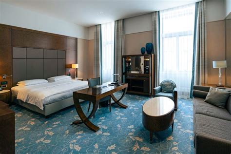 Where To Stay In Vienna Palais Hansen Kempinski Vienna Review