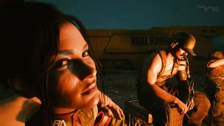 All Hookers Sex Scenes Cyberpunk 2077