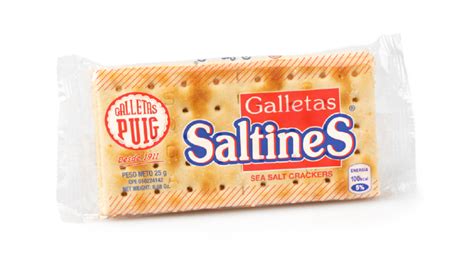 Saltines Galletas Puig