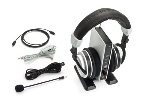 Turtle Beach Ear Force X41 Wireless Headset For Xbox 360 79 99