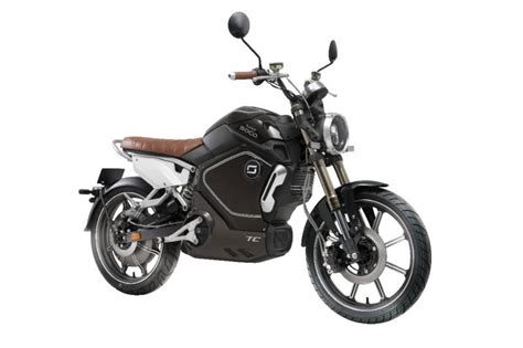 Soco Elektro Motorrad Tc Mit Bis Zu Km H Bestellen