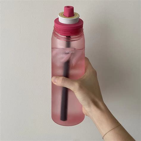 Air Up Water Bottle Review POPSUGAR Fitness UK