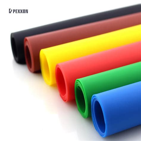 Cured Rubber Sheet Natural Neoprene Nitrile Epdm Silicone Rubber Sheets