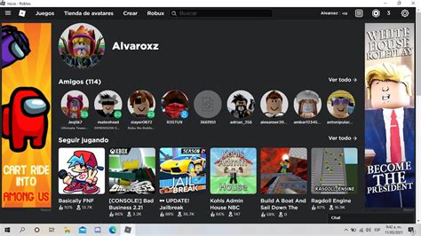 Como Jugar Roblox En Aplicacion De Escritorio YouTube