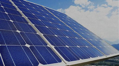 Mejores Generadores Solares Con Sus Placas Solares Mes