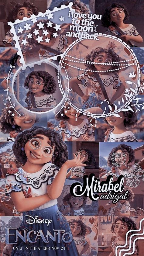 Mirabel Wallpapers 4k Hd Mirabel Backgrounds On Wallpaperbat