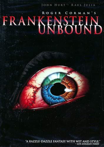 Frankenstein Unbound USA DVD Amazon es Películas y TV