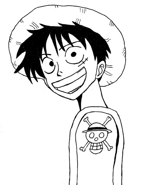 Straw Hat Luffy by OxeusHD on DeviantArt