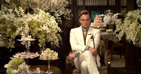 Get the Look: Leonardo DiCaprio’s Great Gatsby Hairstyle | Pall Mall Barbers