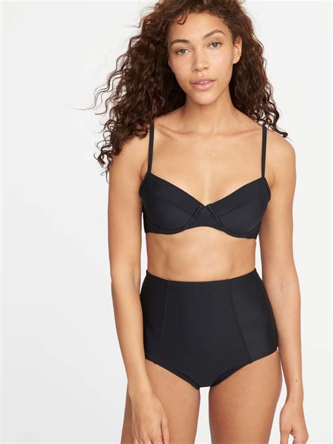 Old Navy Underwire Bikini 11 Of The Best Affordable And Stylish Old