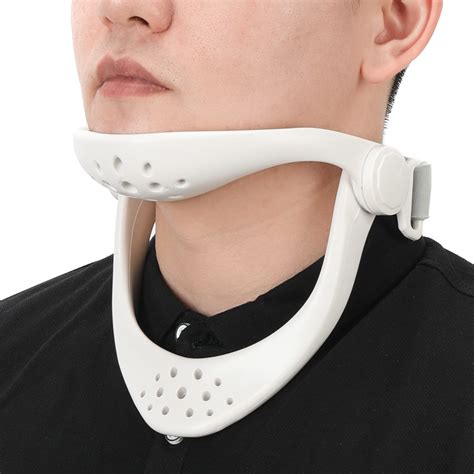 Buy New Upgraded Adjustable Neck Brace Cervical Stretcher Cervical