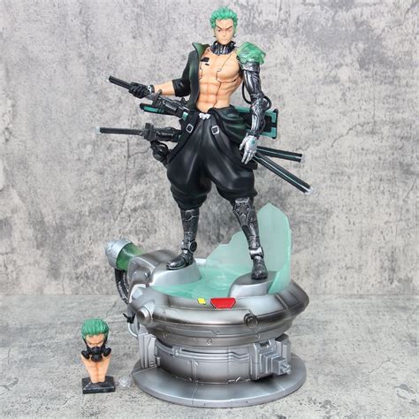 Factory Supply Gk Fight Roronoa Zoro One Piece Wholesale Japanese Anime