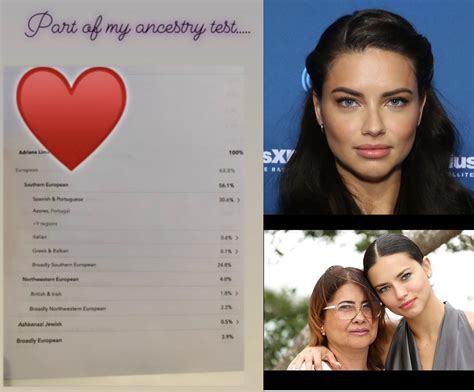 Adriana Lima - Ethnicity of Celebs | EthniCelebs.com