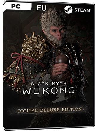 Black Myth Wukong Digital Deluxe Edition Key Mmoga