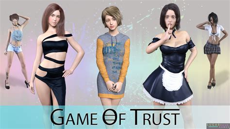 Vn Renpy Abandoned Game Of Trust [v0 2] [sugarrushgames] F95zone