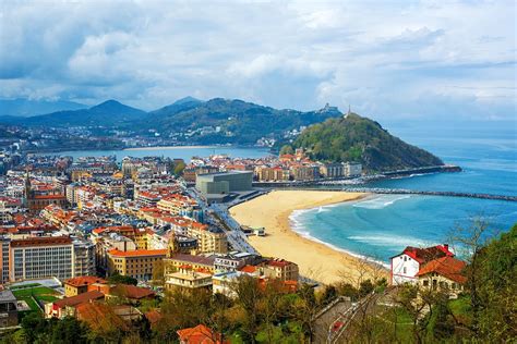 Top Des Plus Belles Villes Du Pays Basque Espagnol