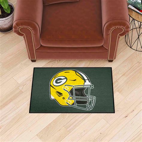 Green Bay Packers Fanmat Door Mat 6946