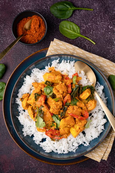 Snelle Tandoori Curry Met Kip En Bloemkool Francesca Kookt