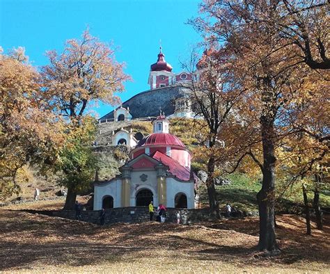 Calvary of Banská Štiavnica