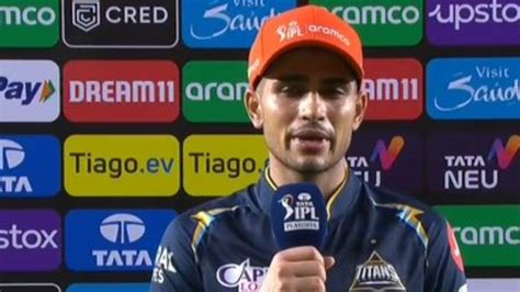 Gujarat Titans Shubman Gill Bags Orange Cap For Scoring Most Runs In