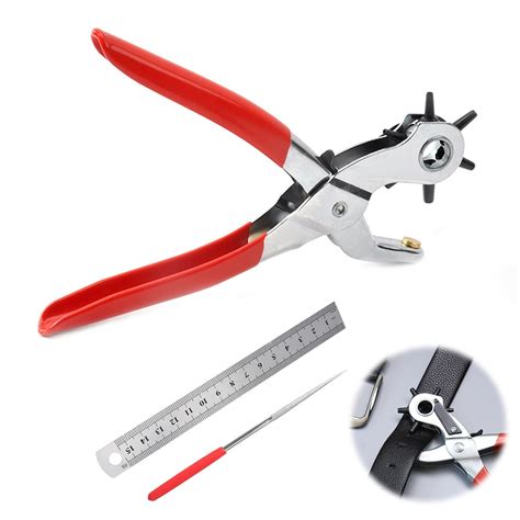 Belt Hole Pliers Belt Hole Punch Pliers Punch Pliers For Leather