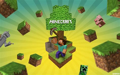 Minecraft El Universo De Cubos Biopictorico