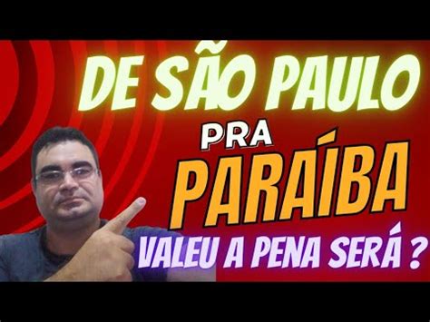 O Dia Que Voltei De S O Paulo Pra Campina Grande Pb Para Trabalhar Na