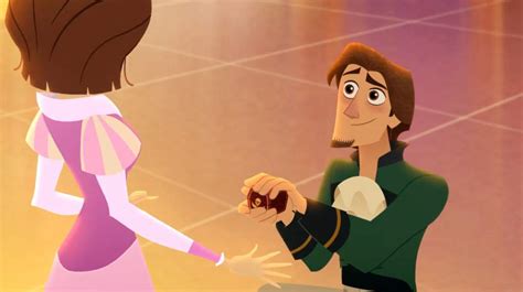 Eugene Fitzherbert Wiki Tangled The Series Amino