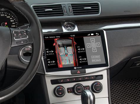 10 1 Zoll Android Navigationssystem für VW Passat B7 Dynavin