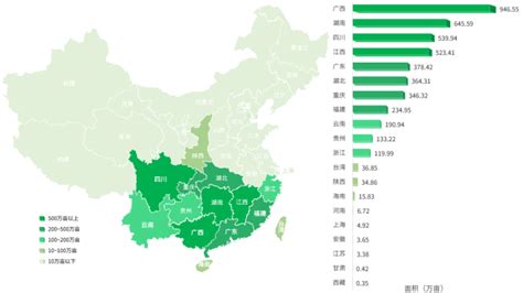 《云果：2024年中国柑橘产业数据分析报告》简报版 农小蜂