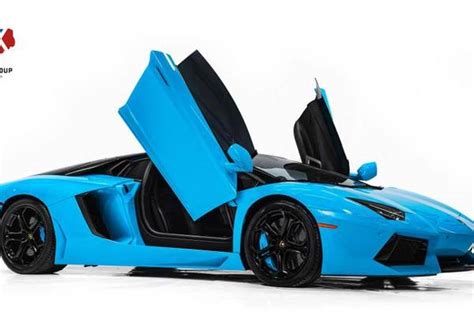 2022 Lamborghini Aventador Price