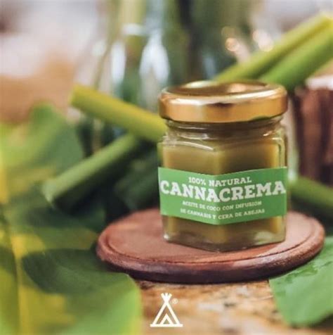 Cannacrema Productos Farmacias Homeopáticas Hernández Homeopatía