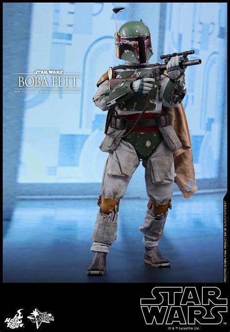 Hot Toys MMS 463 464 Star Wars V TESB Boba Fett Hot Toys Complete Checklist