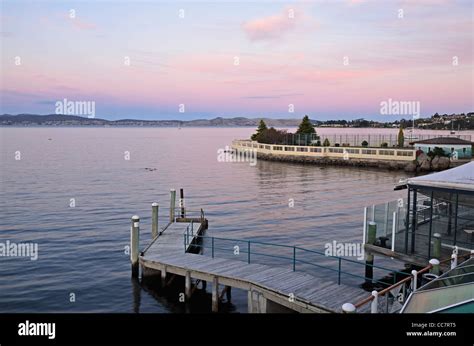 Sandy Bay, Hobart, Tasmania, Australia Stock Photo - Alamy