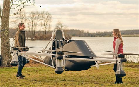 RYSE RECON Is An Ultralight EVTOL Anyone Can Fly AeroTime