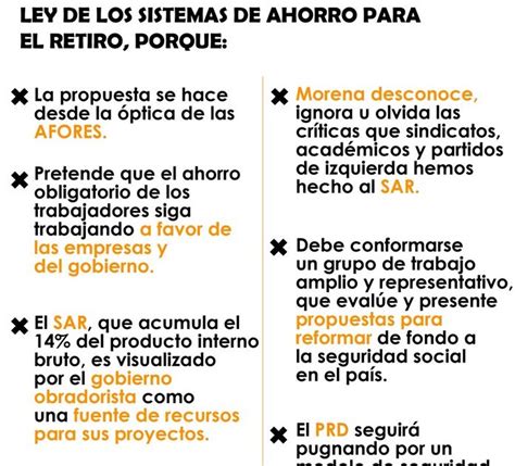 Ley De Los Sistemas De Ahorro Para El Retiro 2019