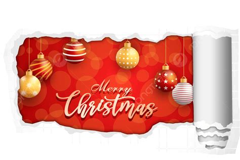 Merry Christmas Card Vector Hd Png Images Merry Christmas Card With