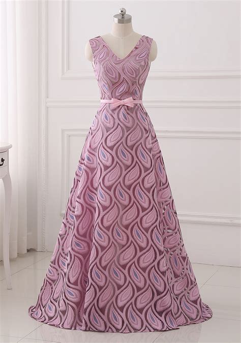 Long Evening Dress A Line Formal Dresses Simple Elegant Long Evening Gowns On Luulla