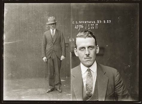 30 Badass Vintage Mugshots From The 1920s | Mug shots, Vintage ...